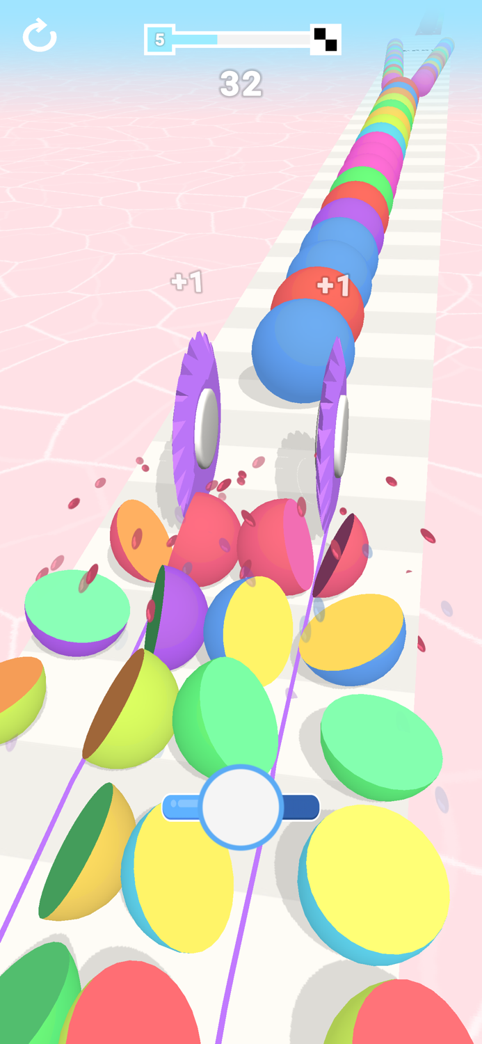 Twin Slicer - ASMR Slice Duo