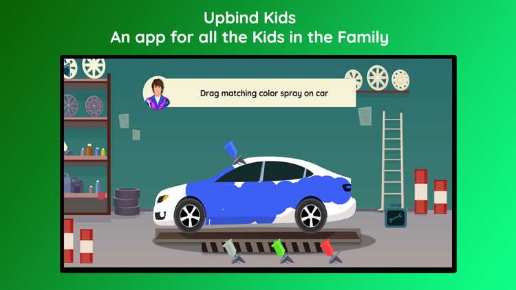 Upbind Kids screenshot-5