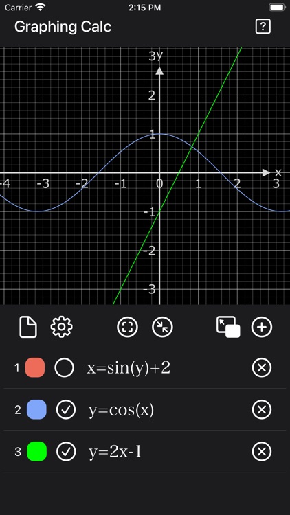 Graph Calc Plus