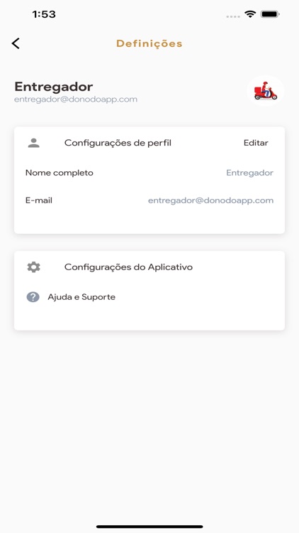 Patas Delivery Entregadores screenshot-3