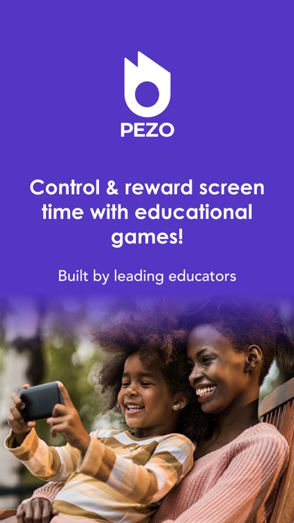 Pezo: Kids Screen Lock & Learn screenshot-0