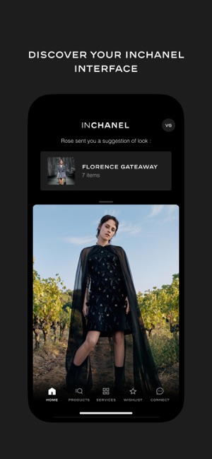 CHANEL FASHION on the App Store