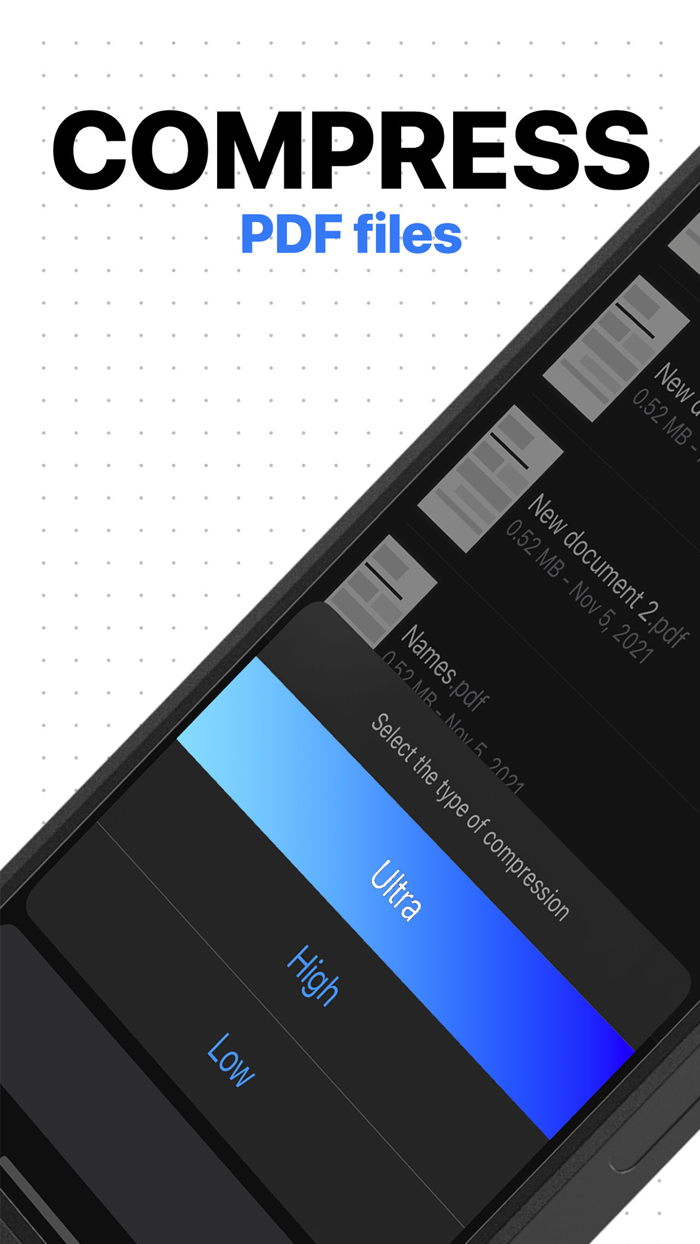Printer  PDF manager