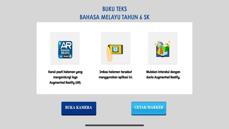 AR DBP Bahasa Melayu Tahun 6