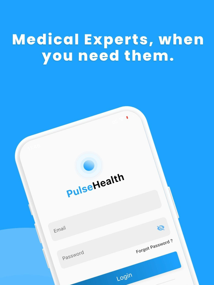 Pulse Health - Patient