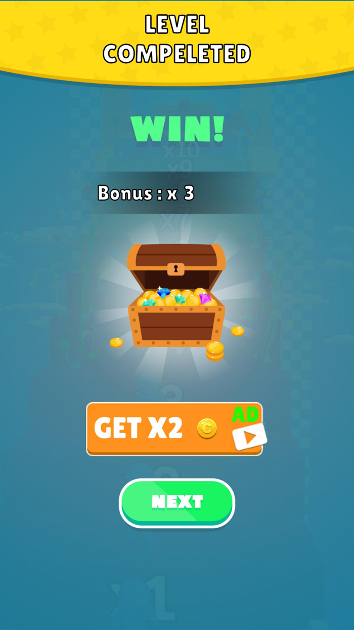 Crowd Run Survival Games