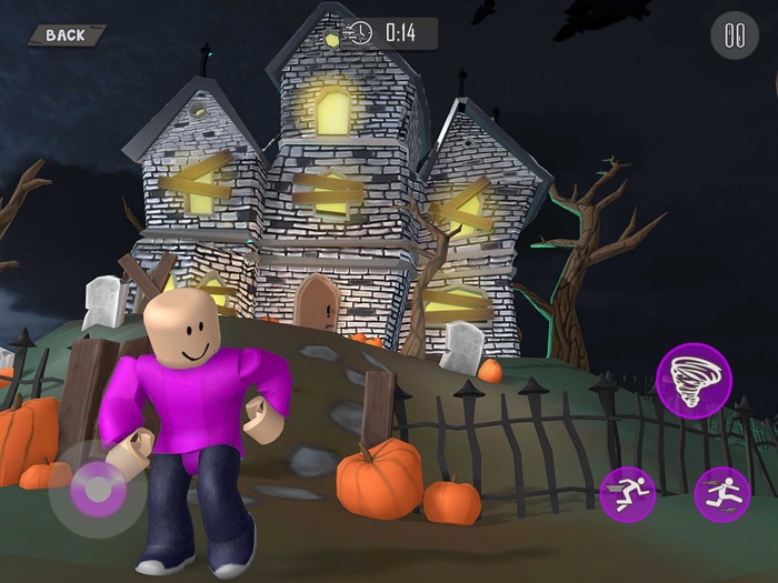 Boy Haunted House Escape 3D