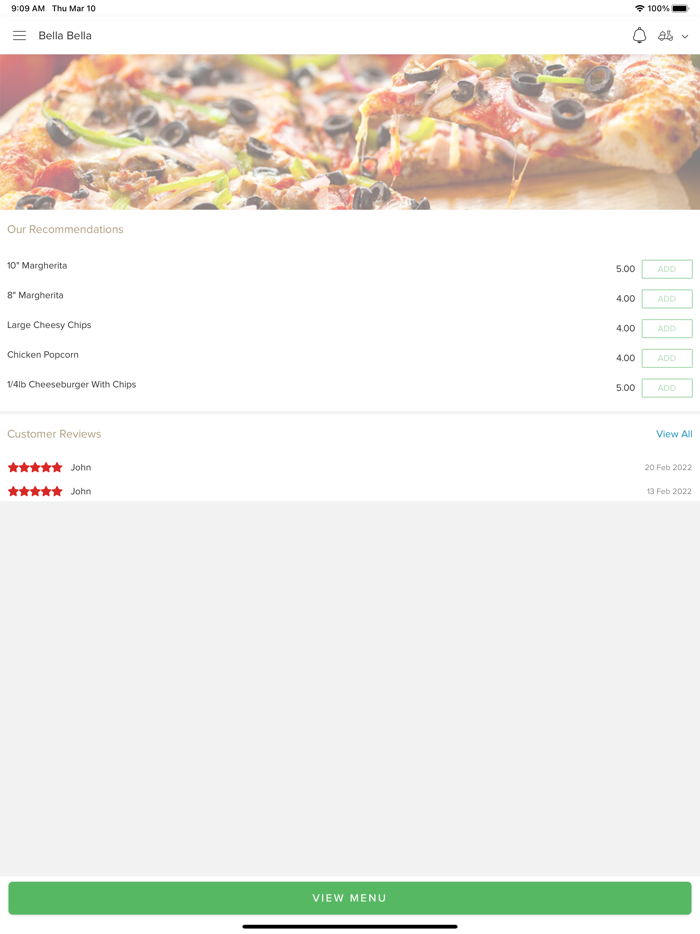 Bella Bella Bridge Street