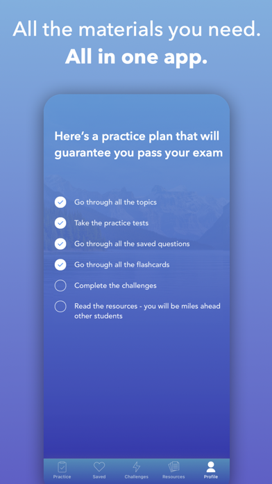 ASWB Bachelor's Exam Prep 2022 screenshot 8