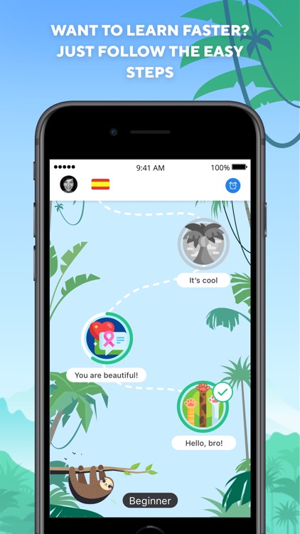 Learn English with Lingualeo