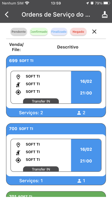 SoftTur Motoristaのおすすめ画像4