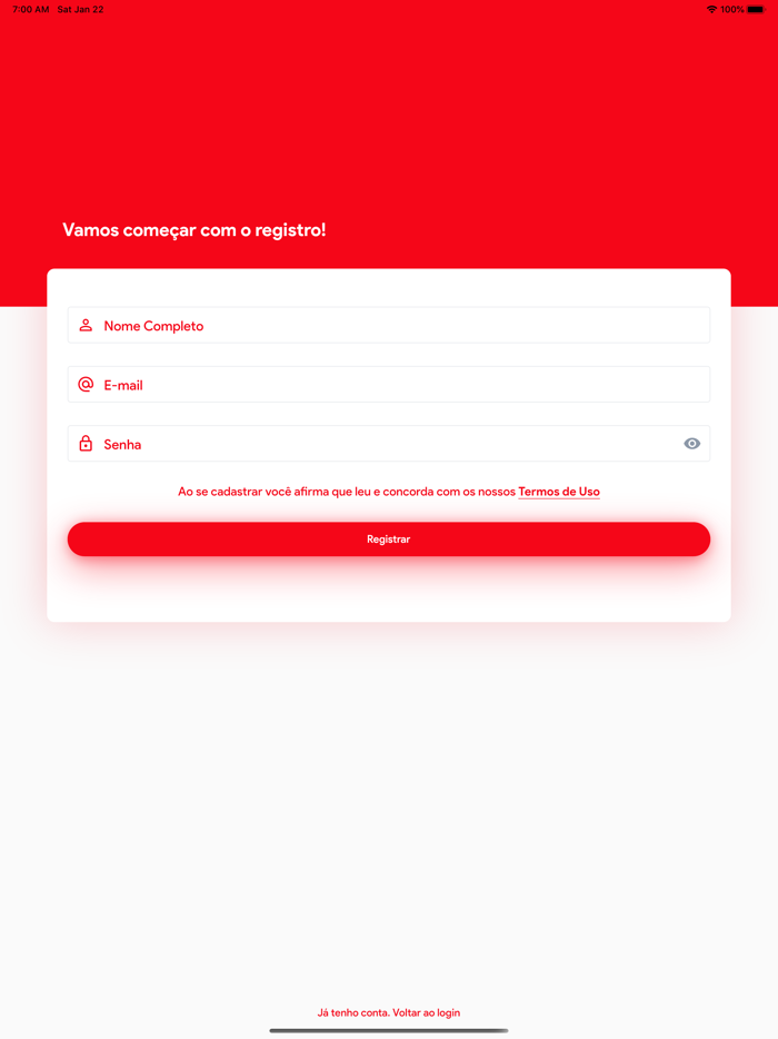 Lojista - Meu App Digital