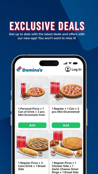 Domino'sのおすすめ画像3