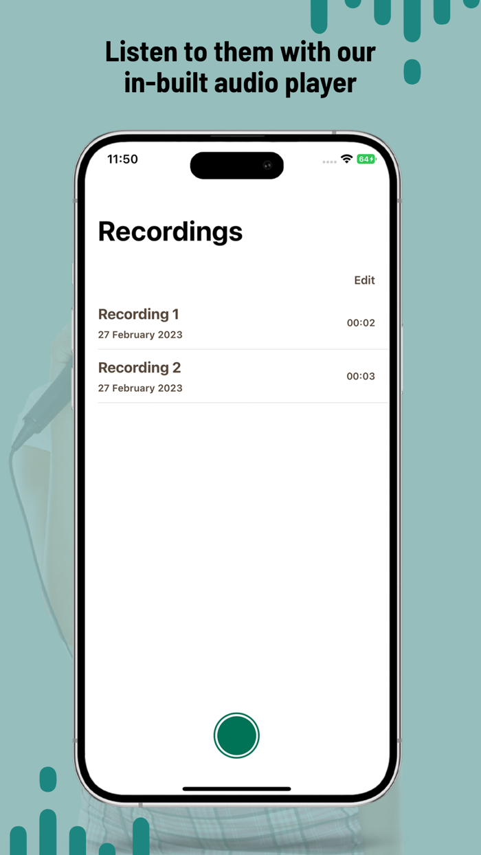 Voice Recorder - Easy Record