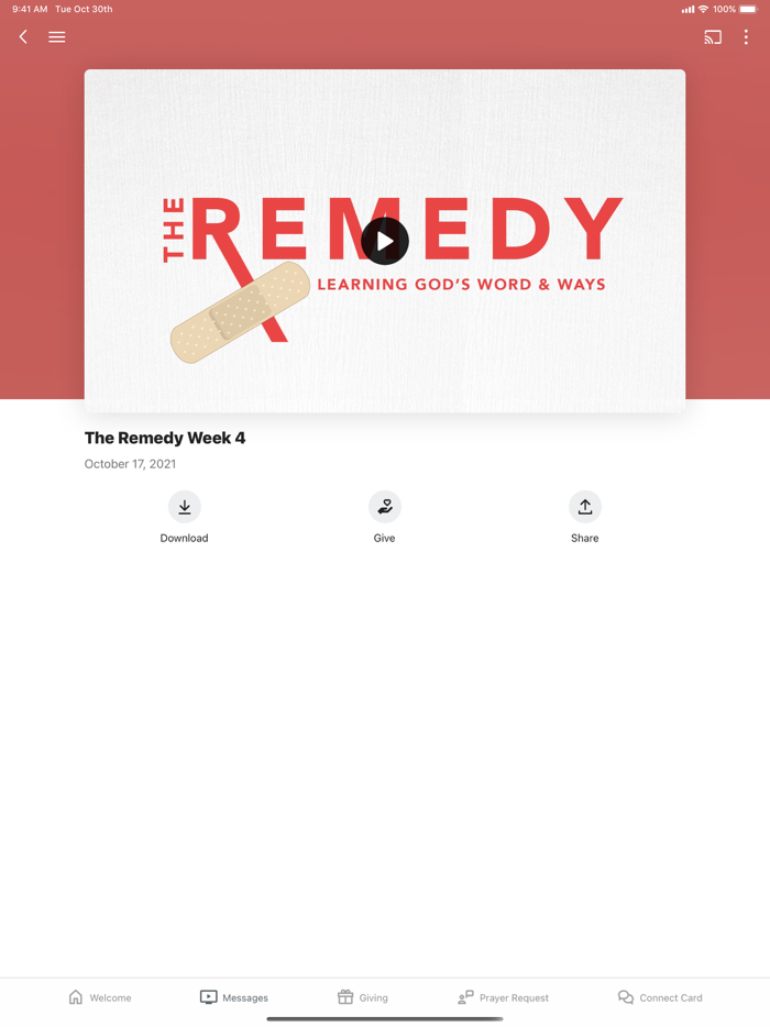 Stanwood Foursquare Church