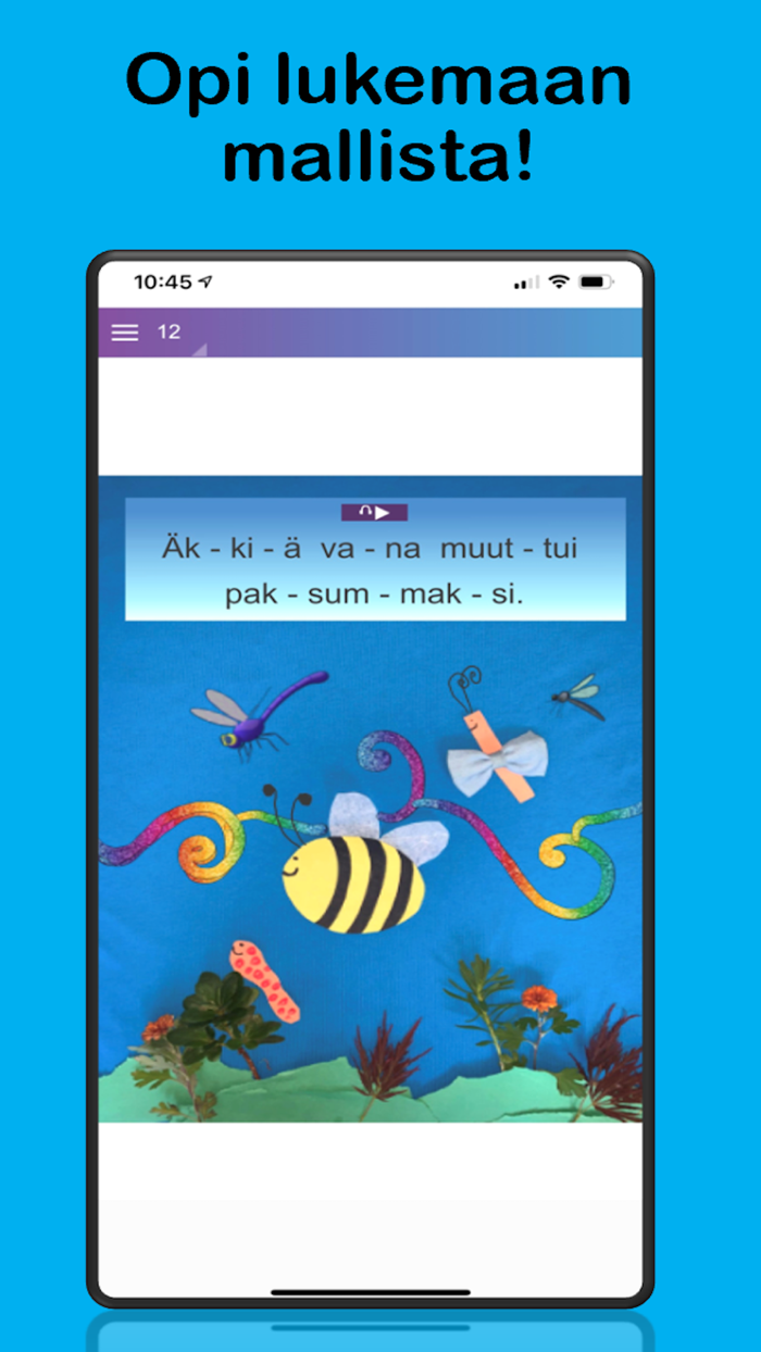 Susun kirjasto - Taso 3