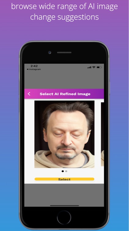 Snap Refine with AI screenshot-7