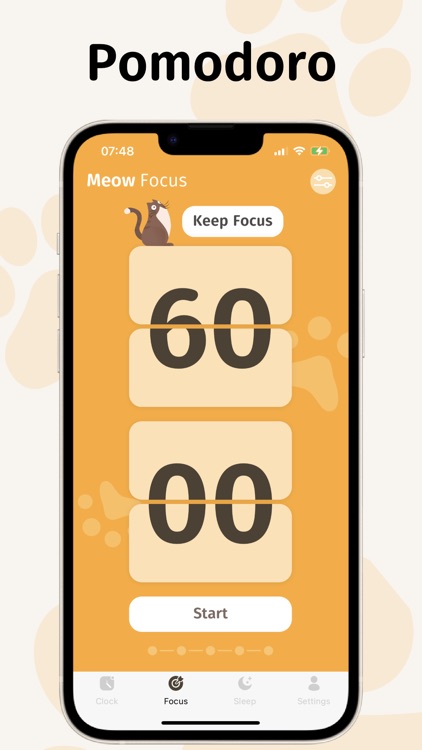 Meow Alarm Clock - Wake You Up screenshot-4