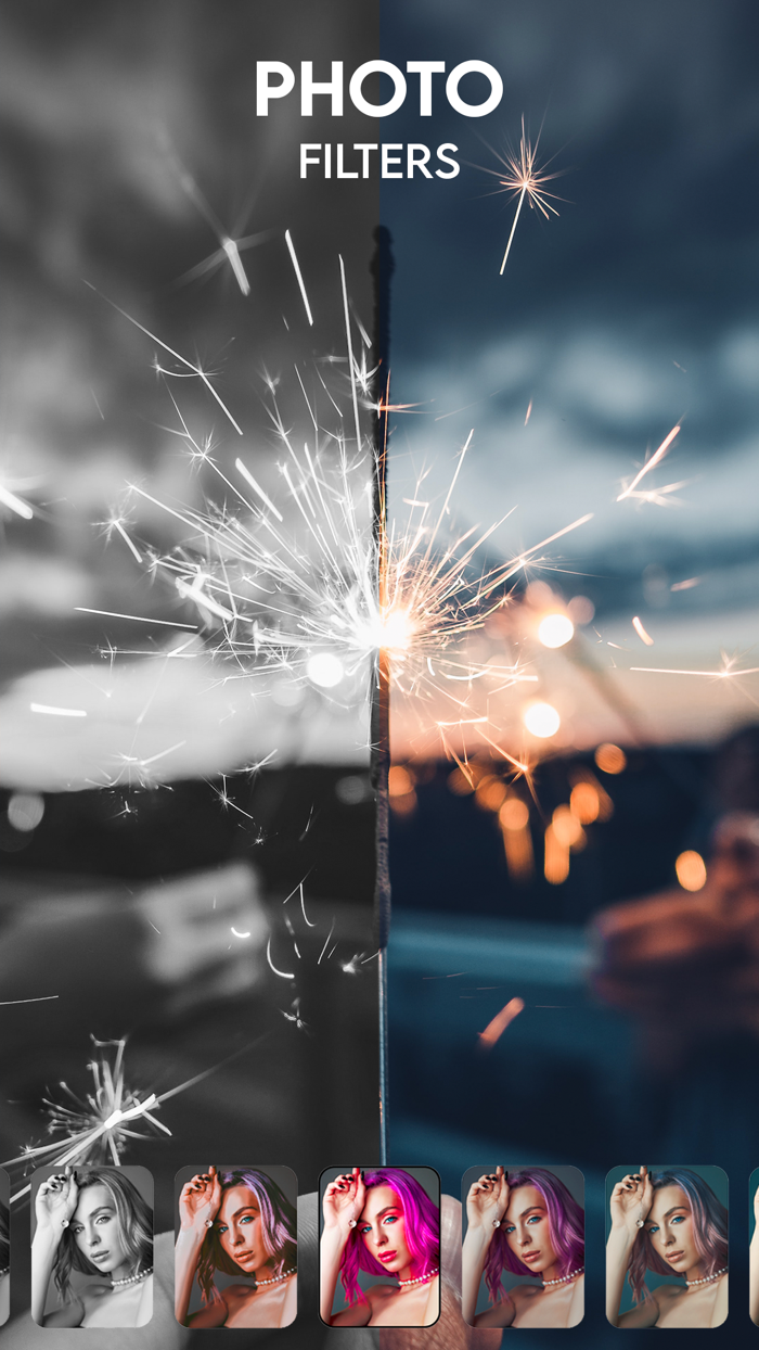 Happy New Year Frames  Cards