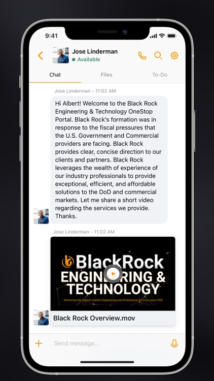 Security & Space Services screenshot-3