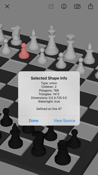 ShapeScript Mobile screenshot 4