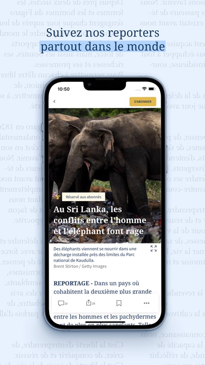 Le Figaro : Actualités et Info screenshot-4