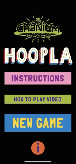 Game screenshot Cranium HOOPLA mod apk