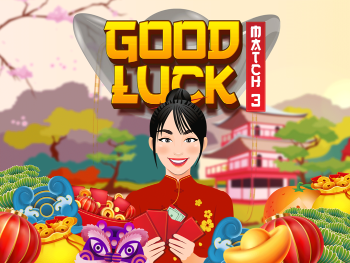 Chinese Good Luck