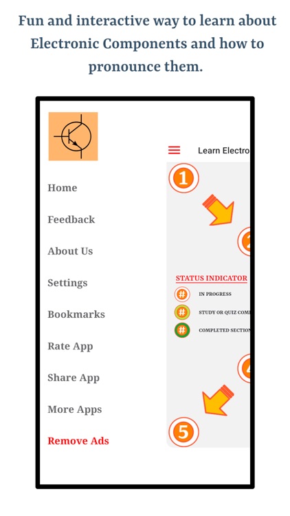 Learn About Electronics screenshot-5