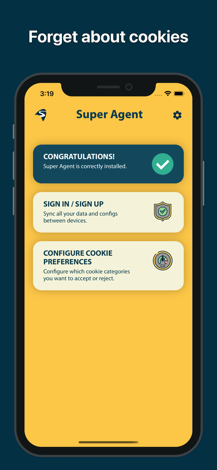 Super Agent for Safari