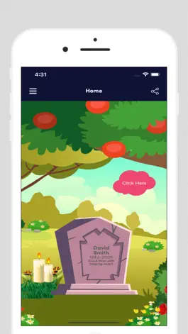 Game screenshot Cyber Cemetery App mod apk