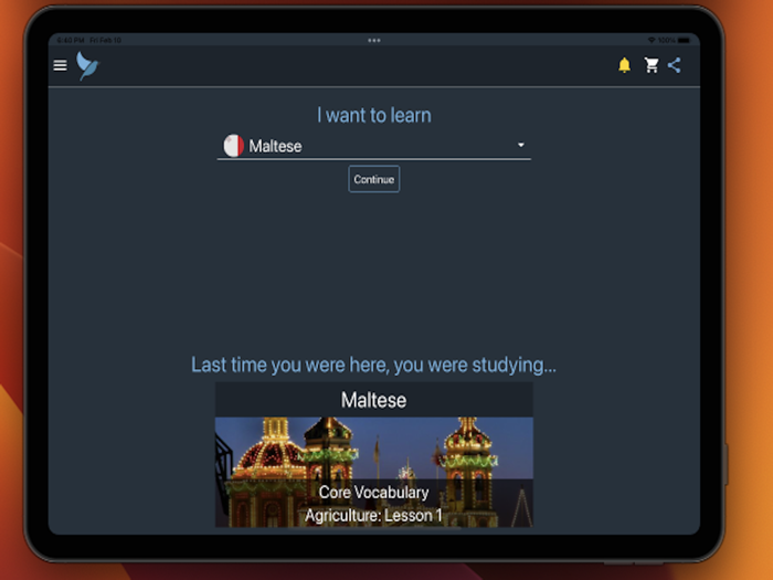Bluebird Learn Maltese