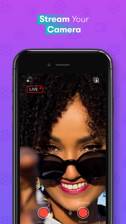 Live Video Effects. Go Live! screenshot-6