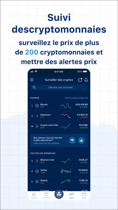 Crypto.com - Achetez BTC,SHIB Crypto.com - Achetez BTC,SHIB