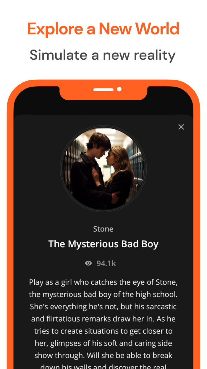 snapsaga simulate a new world