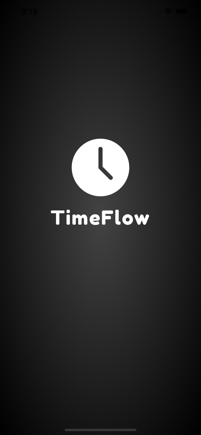 TimeFlow-FlipClockCircleClock