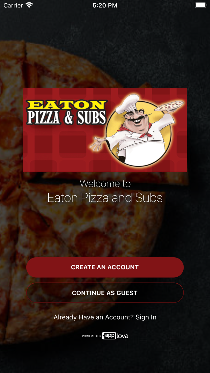 Eaton Pizza and Subs