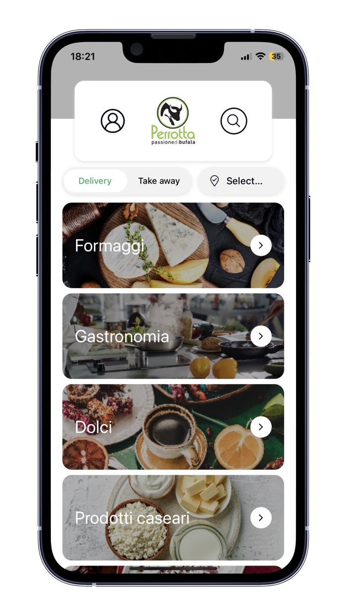 Perrotta Passione di Bufala