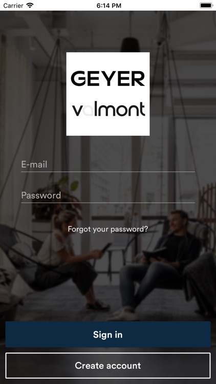 Geyer Valmont Workplace