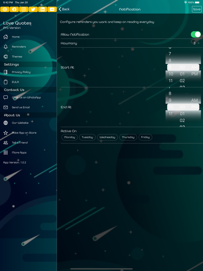 Love Quotes - Sayings  Poems