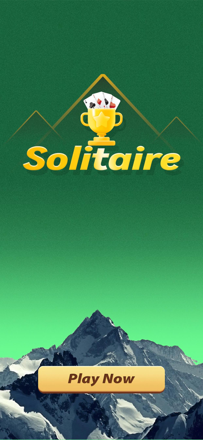 Card Solitaire-Puzzle Card Fun