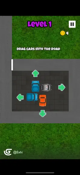 Game screenshot Car parking XYZ mod apk