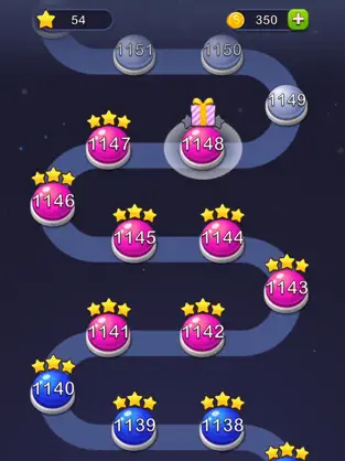 Captura de Pantalla 4 Bubble Pop! Puzzle Game Legend iphone