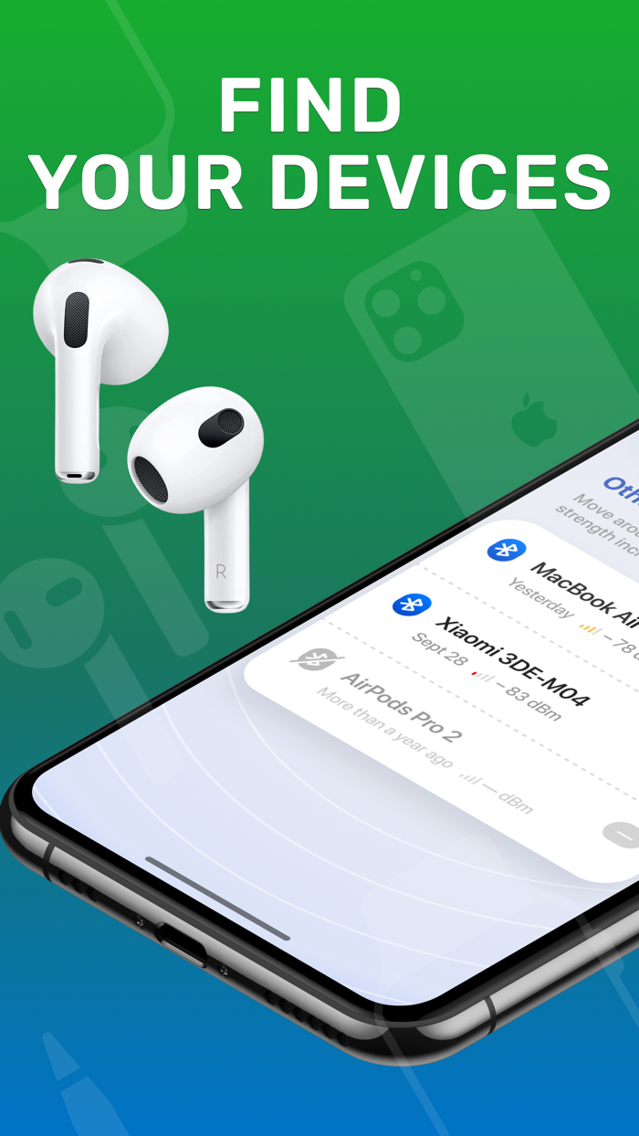 Find Bluetooth Lost Devices
