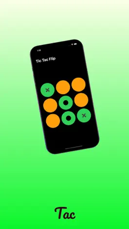 Game screenshot TicTacFlip apk