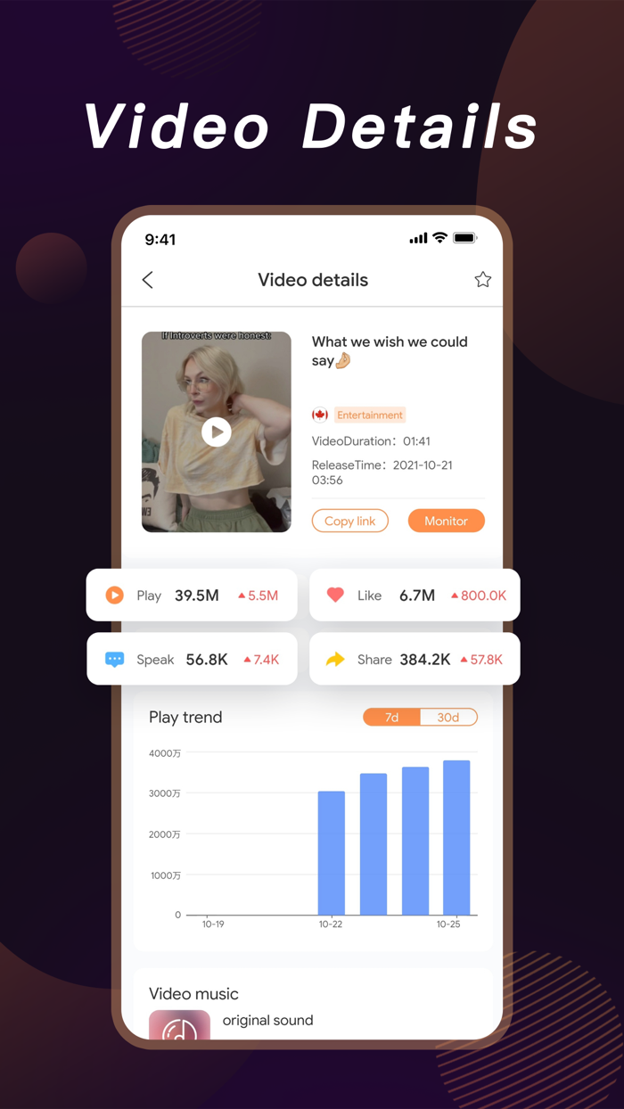 TikStar - Followers Track