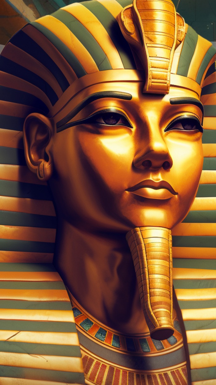 Pharaoh’s Inspiration Braz