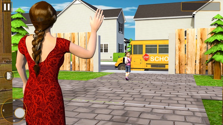 Virtual Mom Simulator 3D