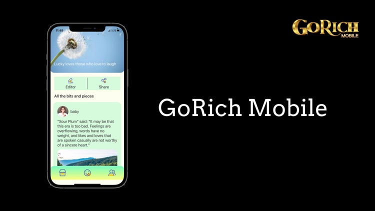 GoRich Mobile