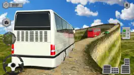 Game screenshot Offroad Bus: Driving Simulator apk